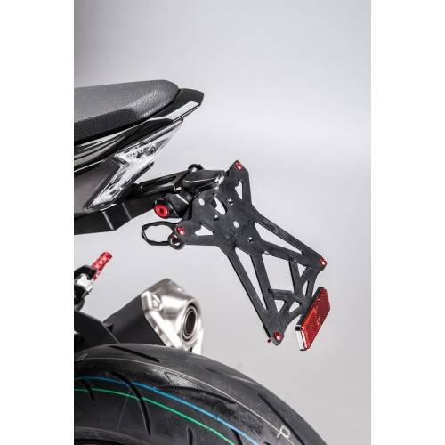 KIT PORTATARGA REGOLABILE - KTARKA123A1 | LIGHTECH
