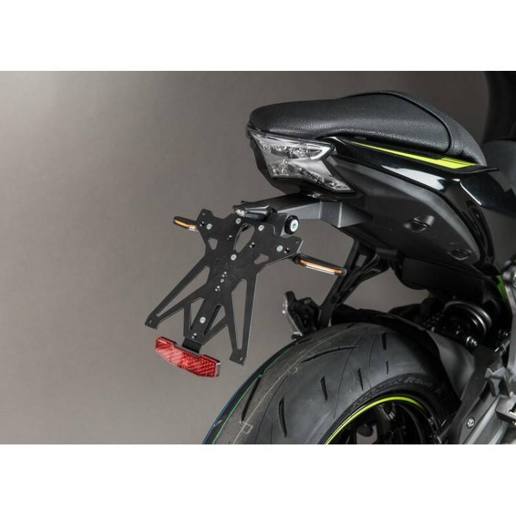 KIT PORTATARGA REGOLABILE | KTARKA122A1 | LIGHTECH