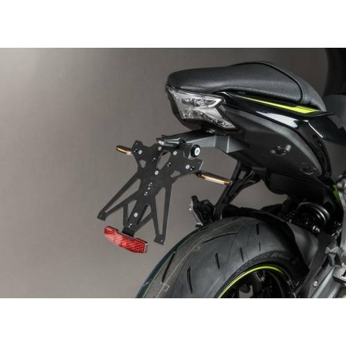 KIT PORTATARGA REGOLABILE | KTARKA122A1 | LIGHTECH