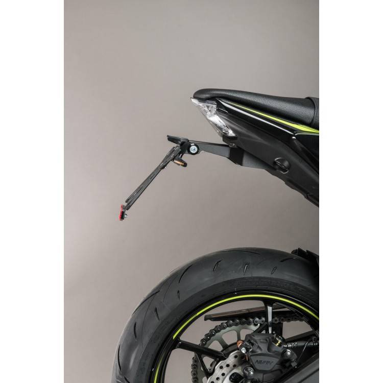 KIT PORTATARGA REGOLABILE | KTARKA122A1 | LIGHTECH