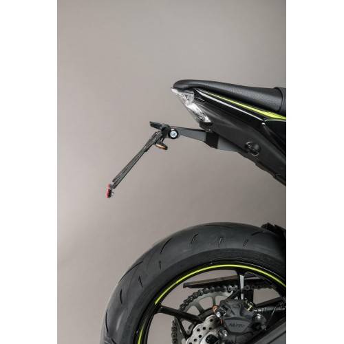 KIT PORTATARGA REGOLABILE | KTARKA122A1 | LIGHTECH
