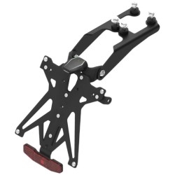 KIT PORTATARGA REGOLABILE | KTARHO107A1 | LIGHTECH