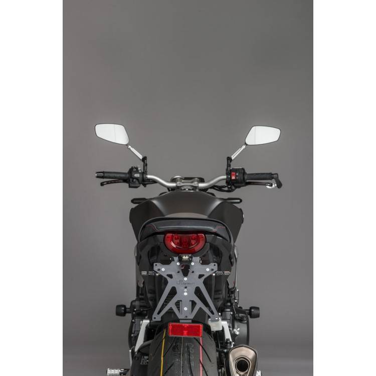 KIT PORTATARGA REGOLABILE | KTARHO107A1 | LIGHTECH