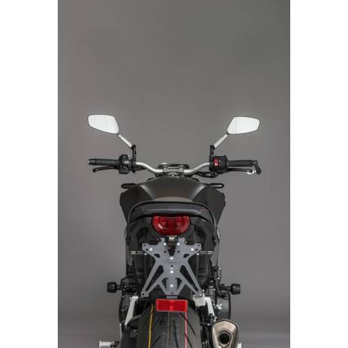 KIT PORTATARGA REGOLABILE | KTARHO107A1 | LIGHTECH