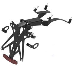KIT PORTATARGA REGOLABILE - KTARHO116A1 | LIGHTECH