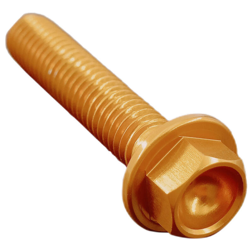 VITE TESTA ESAGONALE ERG. CL 004 M6 L. 10 | 004M6010ORO - ORO | LIGHTECH