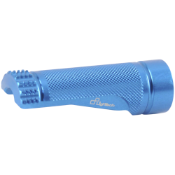 POGGIAPIEDI PER PEDANA ORIGINALE (COPPIA) | FTP001COB - COBALTO | LIGHTECH