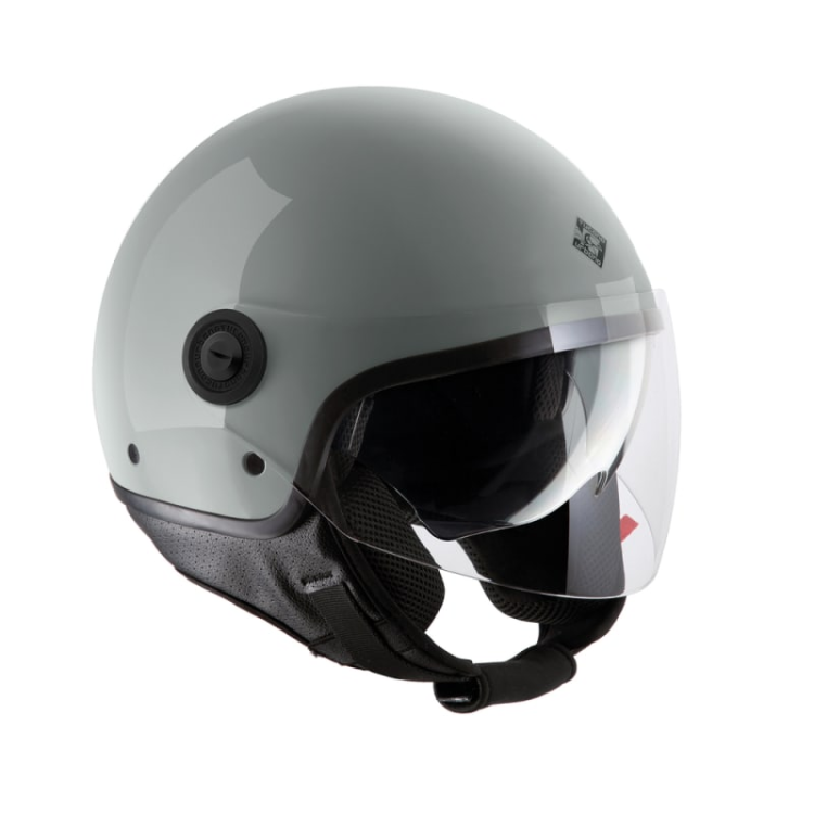CASCO EL'METTIN 6.0 GLOSSY NARDO GREY | TUCANO URBANO