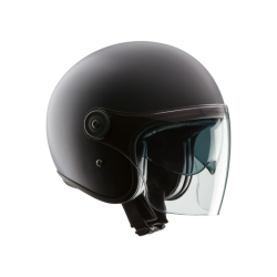 CASCO JET EL'FAST 6.0 MATT COAL GREY | TUCANO URBANO