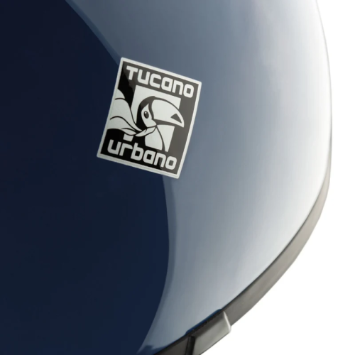 CASCO EL'JETTIN 6.0 GLOSSY DARK BLUE | TUCANO URBANO