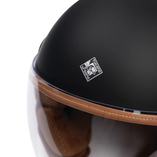 CASCO EL'JETTIN 6.0 MATT BLACK | TUCANO URBANO