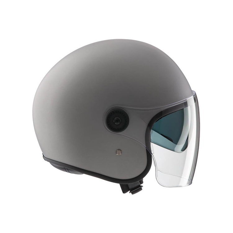CASCO JET EL'FAST 6.0 MATT MOONDUST GREY | TUCANO URBANO