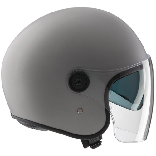 CASCO JET EL'FAST 6.0 MATT MOONDUST GREY | TUCANO URBANO