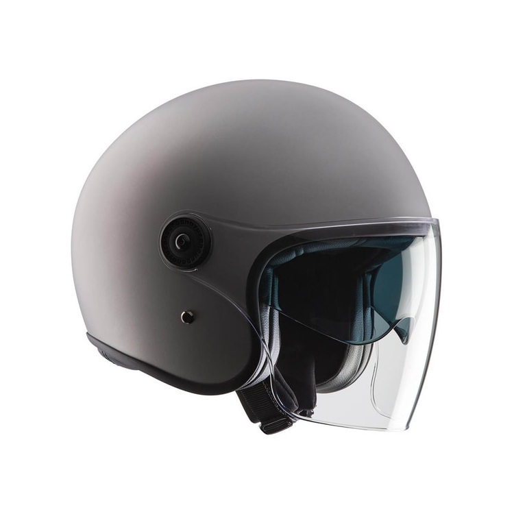 CASCO JET EL'FAST 6.0 MATT MOONDUST GREY | TUCANO URBANO