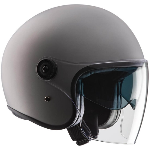 CASCO JET EL'FAST 6.0 MATT MOONDUST GREY | TUCANO URBANO