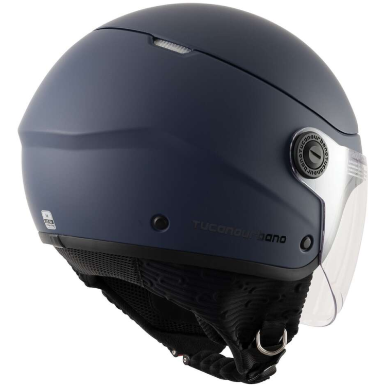 CASCO EL'POP MATT DARK BLUE | TUCANO URBANO