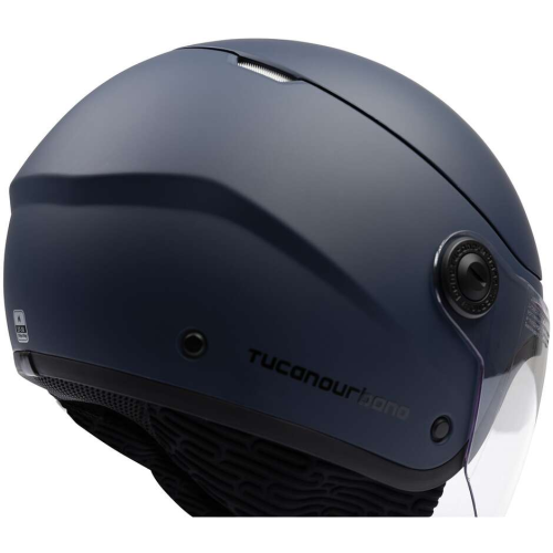 CASCO EL'POP MATT DARK BLUE | TUCANO URBANO
