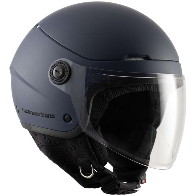 CASCO EL'POP MATT DARK BLUE | TUCANO URBANO