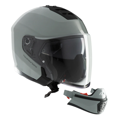 CASCO HYPERLINK GLOSSY NARDO GREY | TUCANO URBANO