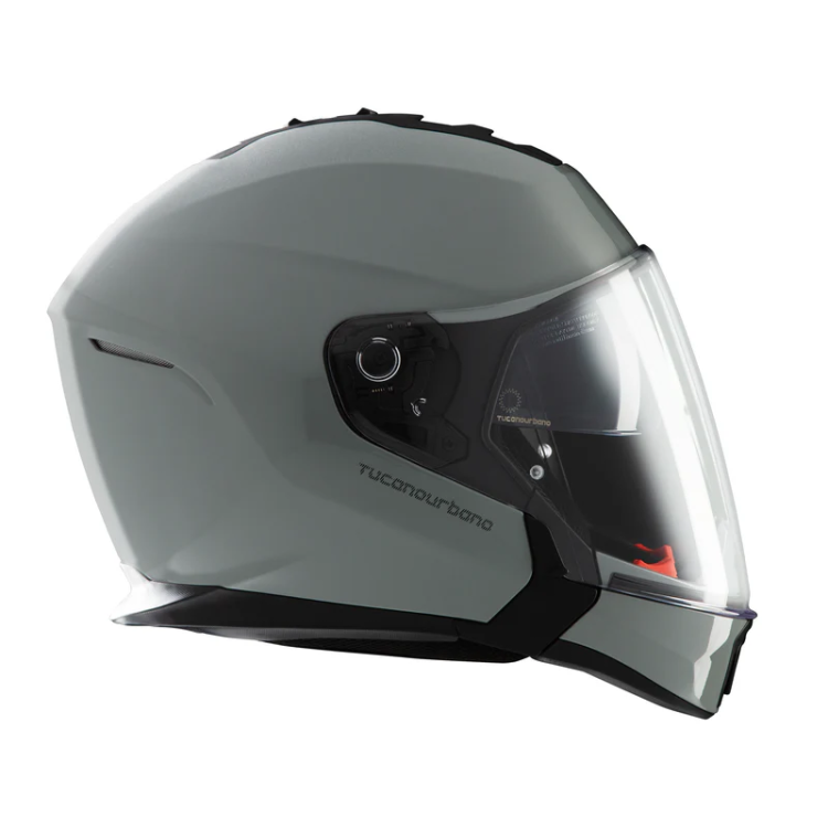 CASCO HYPERLINK GLOSSY NARDO GREY | TUCANO URBANO