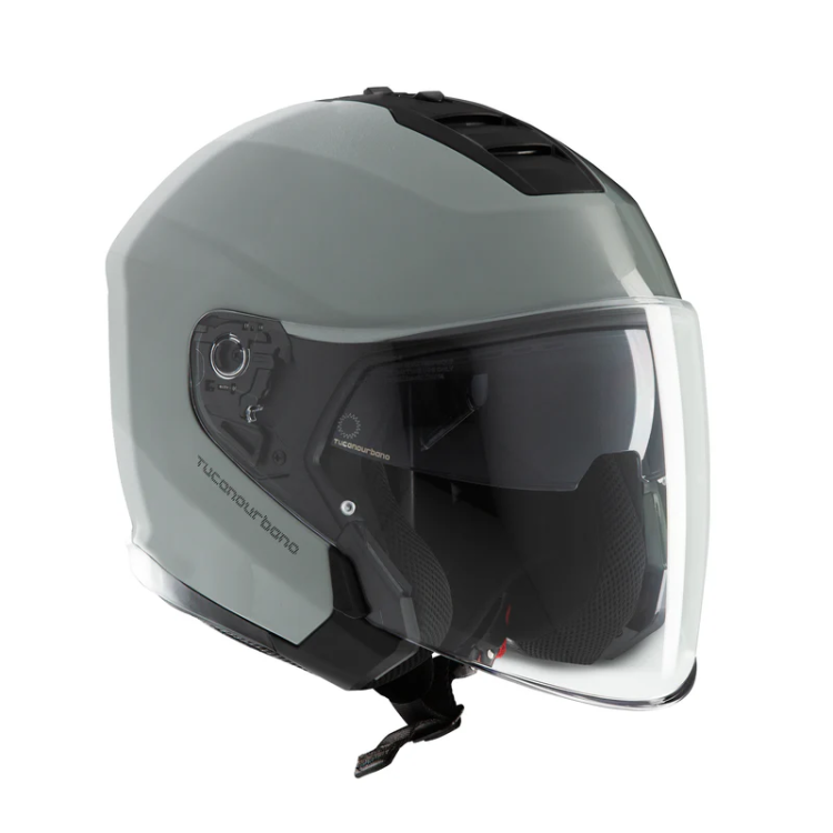 CASCO HYPERLINK GLOSSY NARDO GREY | TUCANO URBANO