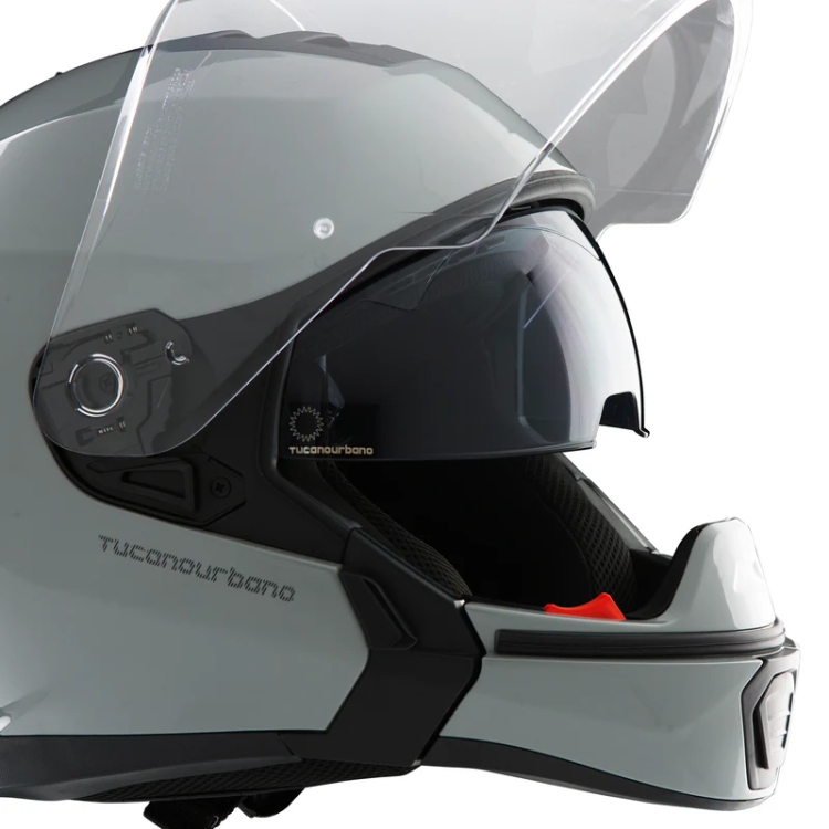 CASCO HYPERLINK GLOSSY NARDO GREY | TUCANO URBANO