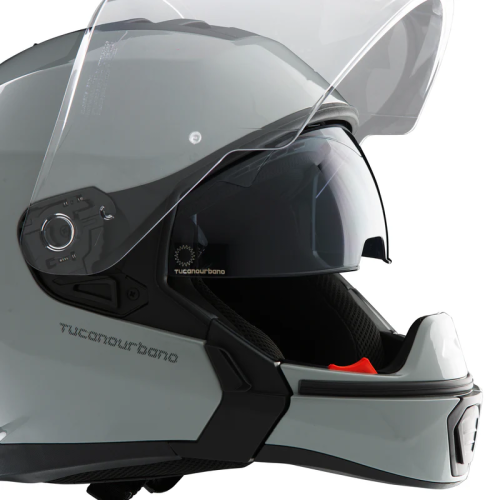 CASCO HYPERLINK GLOSSY NARDO GREY | TUCANO URBANO