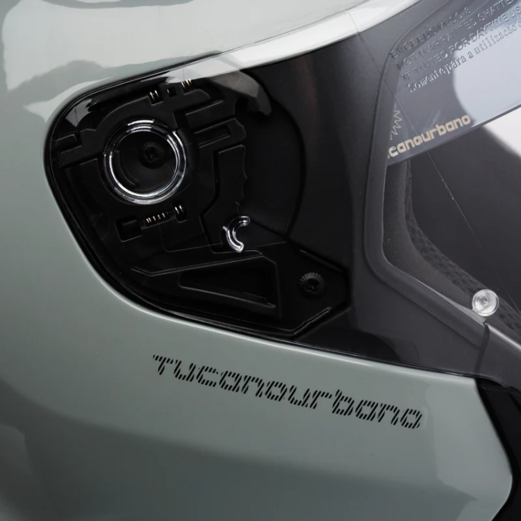 CASCO HYPERLINK GLOSSY NARDO GREY | TUCANO URBANO