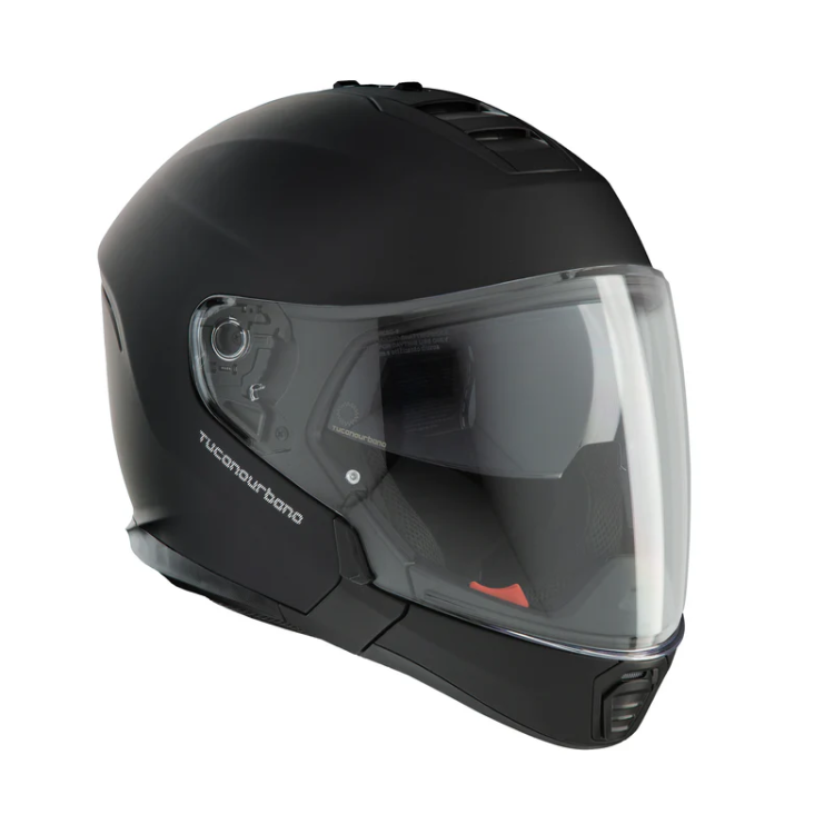 CASCO HYPERLINK MATT BLACK | TUCANO URBANO