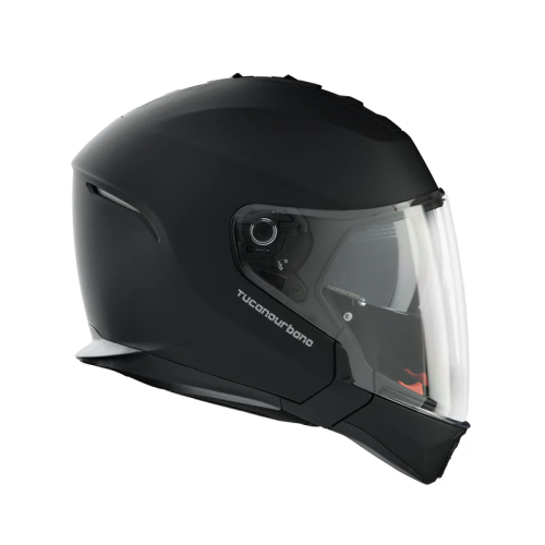 CASCO HYPERLINK MATT BLACK | TUCANO URBANO