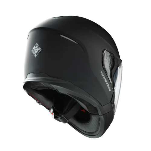 CASCO HYPERLINK MATT BLACK | TUCANO URBANO