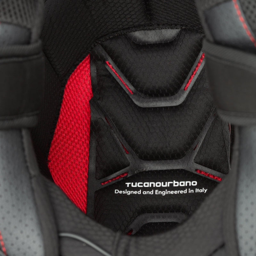 CASCO HYPERLINK MATT BLACK | TUCANO URBANO