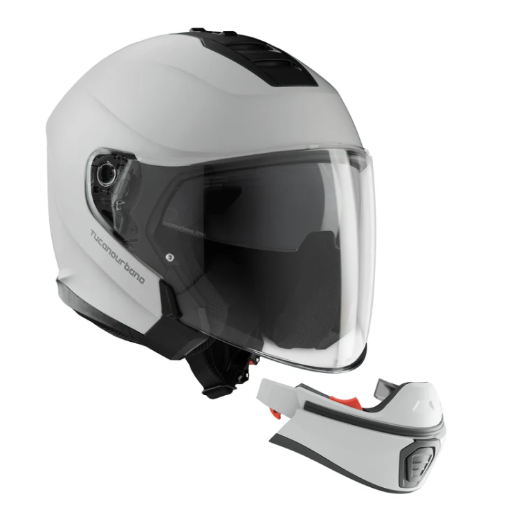 CASCO HYPERLINK MATT LIGHT GREY | TUCANO URBANO