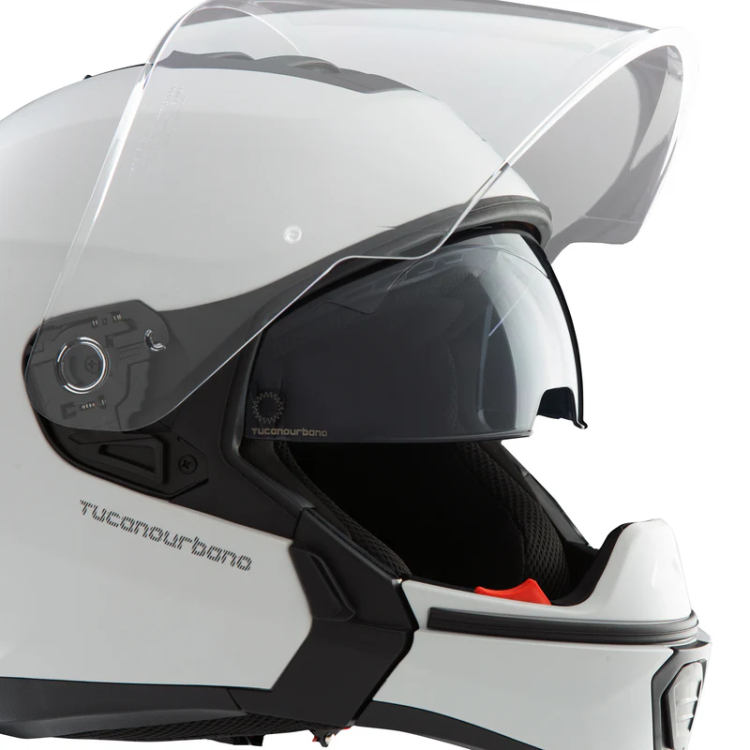 CASCO HYPERLINK MATT LIGHT GREY | TUCANO URBANO