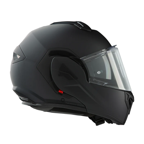 CASCO MODULARE FASTFLIP MATT BLACK | TUCANO URBANO