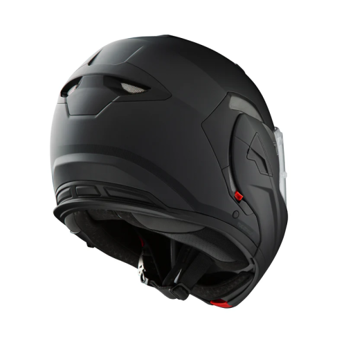 CASCO MODULARE FASTFLIP MATT BLACK | TUCANO URBANO