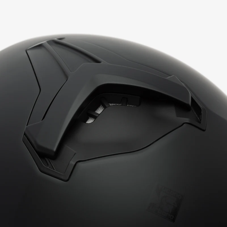 CASCO MODULARE FASTFLIP MATT BLACK | TUCANO URBANO