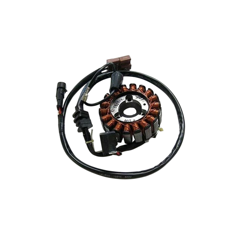 58070R | STATORE COMPLETO (350 W.) | PIAGGIO RICAMBI ORIGINALI