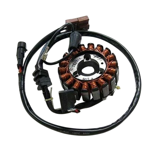 58070R | STATORE COMPLETO (350 W.) | PIAGGIO RICAMBI ORIGINALI