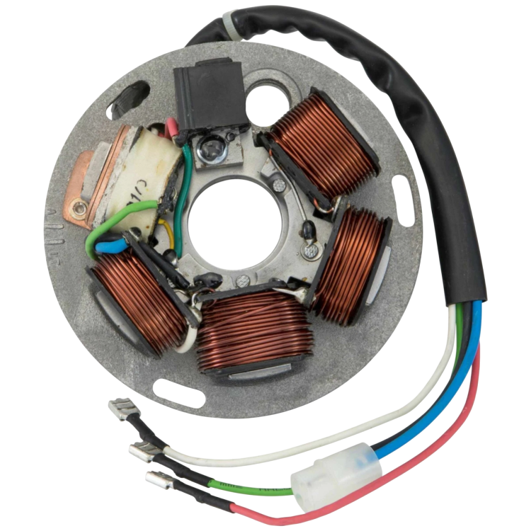 497652 | SUPPORTO BOBINA (217866) | PIAGGIO RICAMBI ORIGINALI