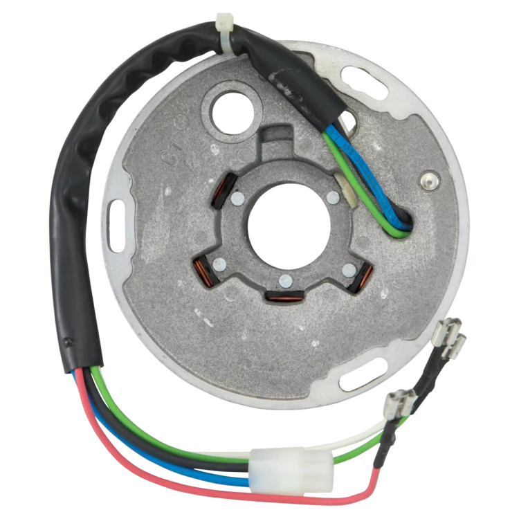 497652 | SUPPORTO BOBINA (217866) | PIAGGIO RICAMBI ORIGINALI