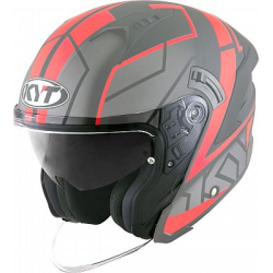VISIERA PER CASCO KYT NF-J TRASP | SUOMY