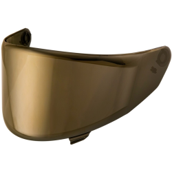 VISIERA PER CASCO SUOMY TRACK-1/TX/ST/VR IRIDIUM GOLD | SUOMY