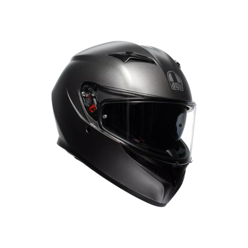 CASCO INTEGRALE K3 AGV E2206 MPLK MONO MATT LUNA GREY | AGV