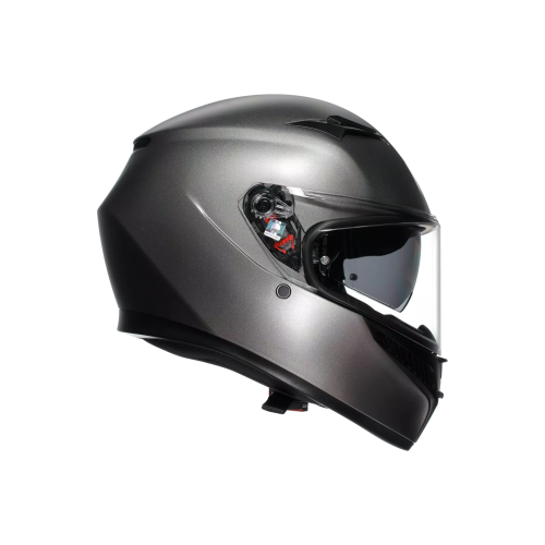 CASCO INTEGRALE K3 AGV E2206 MPLK MONO MATT LUNA GREY | AGV
