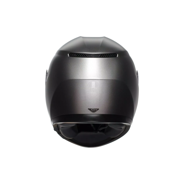 CASCO INTEGRALE K3 AGV E2206 MPLK MONO MATT LUNA GREY | AGV