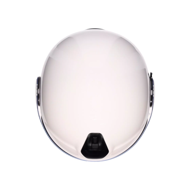 CASCO JET ETERES AGV E2206 MONO MATERIA WHITE | AGV