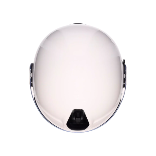 CASCO JET ETERES AGV E2206 MONO MATERIA WHITE | AGV