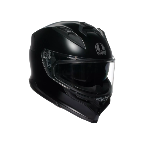 CASCO INTEGRALE K7 AGV E2206 MPLK MONO MATT BLACK | AGV