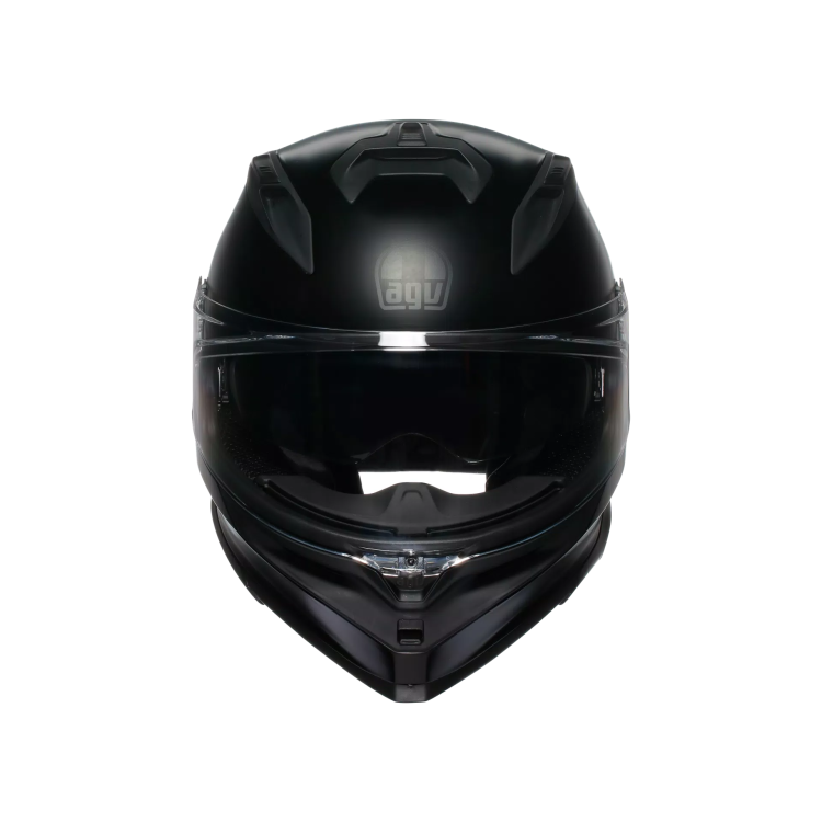 CASCO INTEGRALE K7 AGV E2206 MPLK MONO MATT BLACK | AGV
